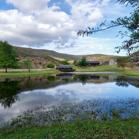 Rooiberg Lodge Van Wyksdorp Buitenkant foto