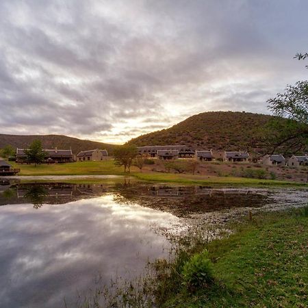 Rooiberg Lodge Van Wyksdorp Buitenkant foto