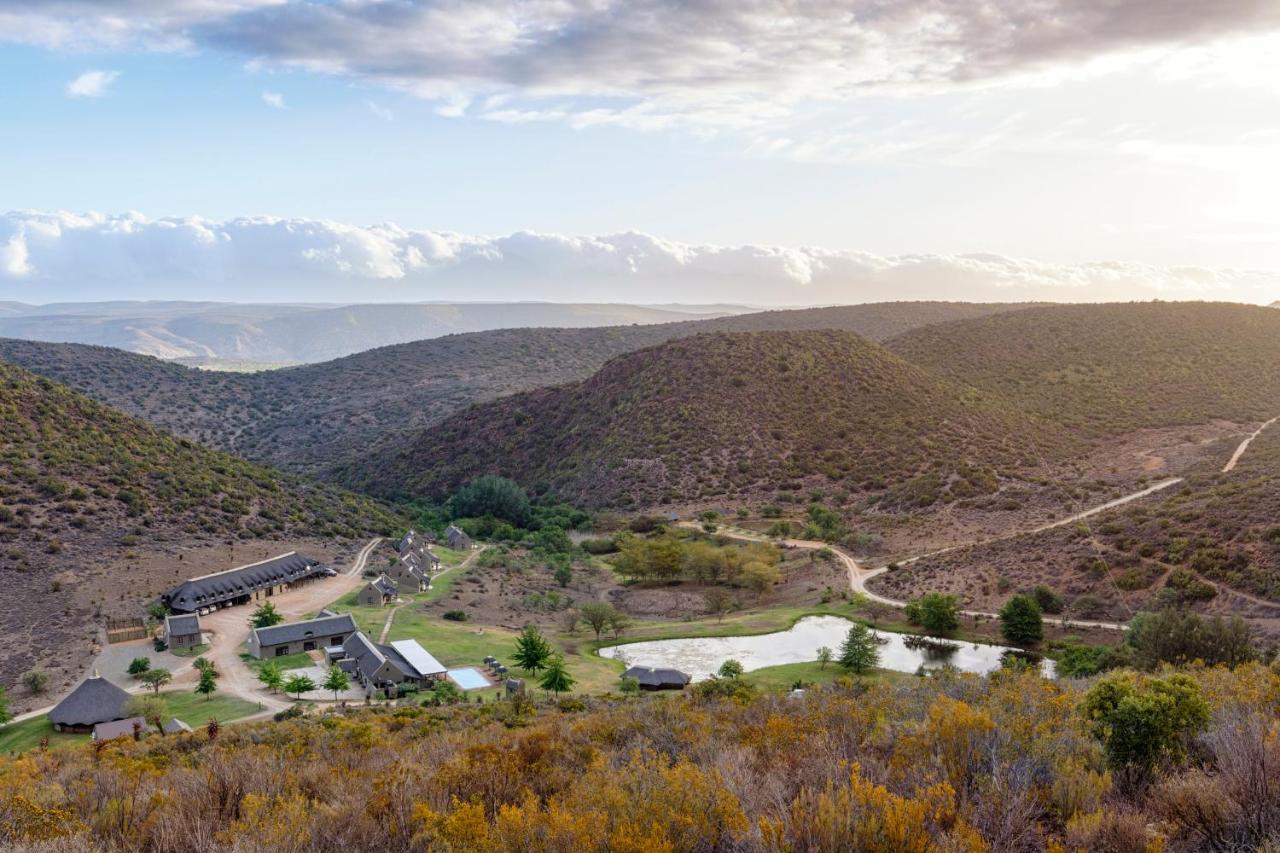 Rooiberg Lodge Van Wyksdorp Buitenkant foto