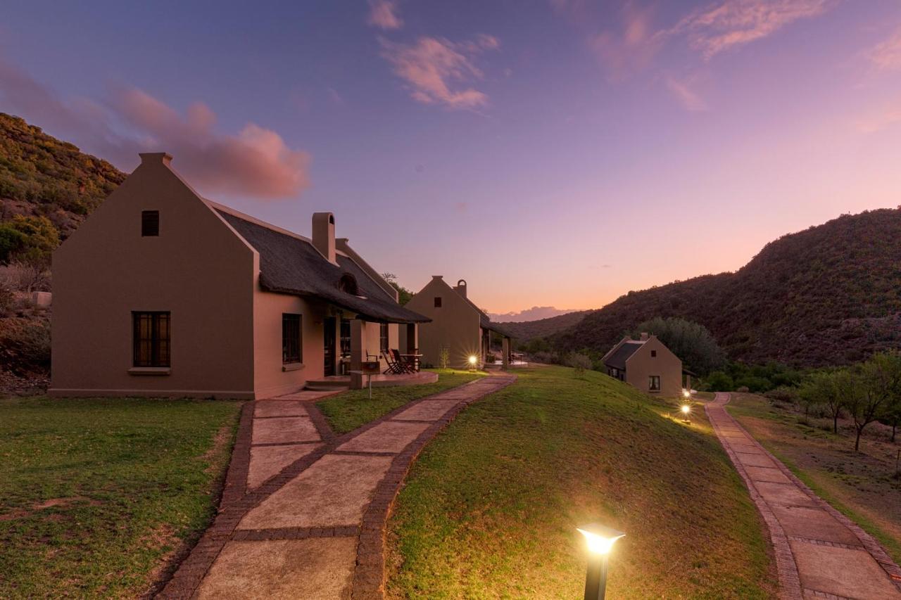 Rooiberg Lodge Van Wyksdorp Buitenkant foto