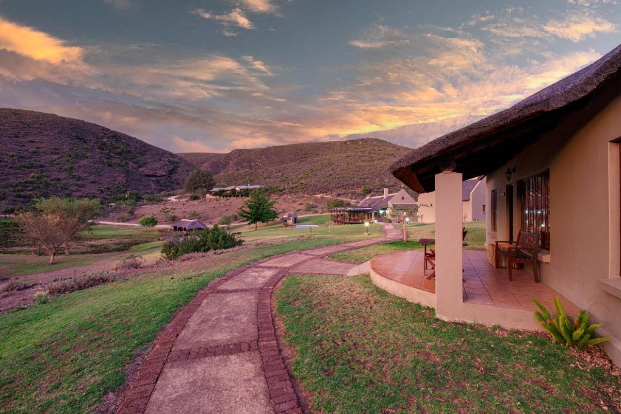 Rooiberg Lodge Van Wyksdorp Buitenkant foto