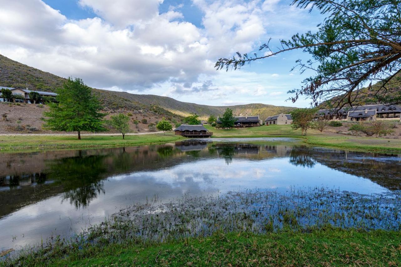 Rooiberg Lodge Van Wyksdorp Buitenkant foto