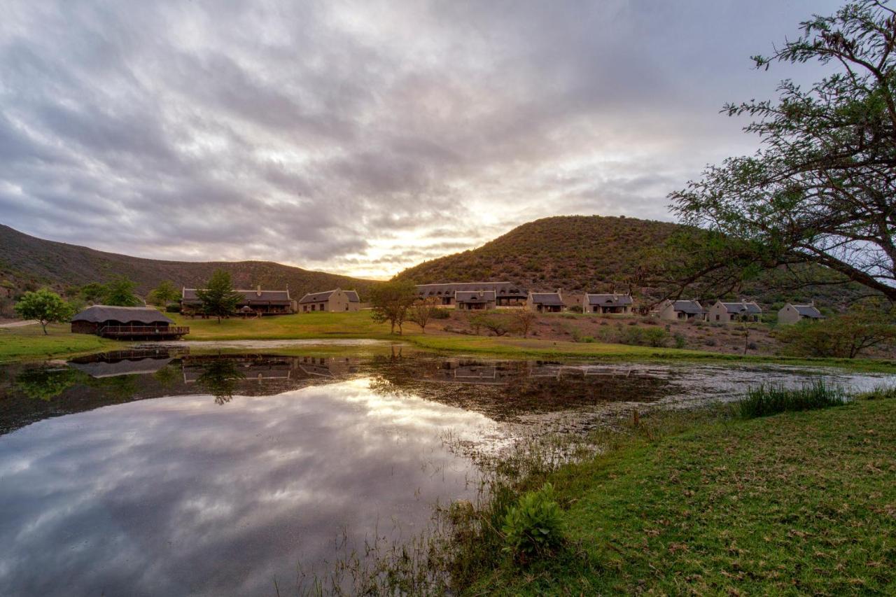 Rooiberg Lodge Van Wyksdorp Buitenkant foto