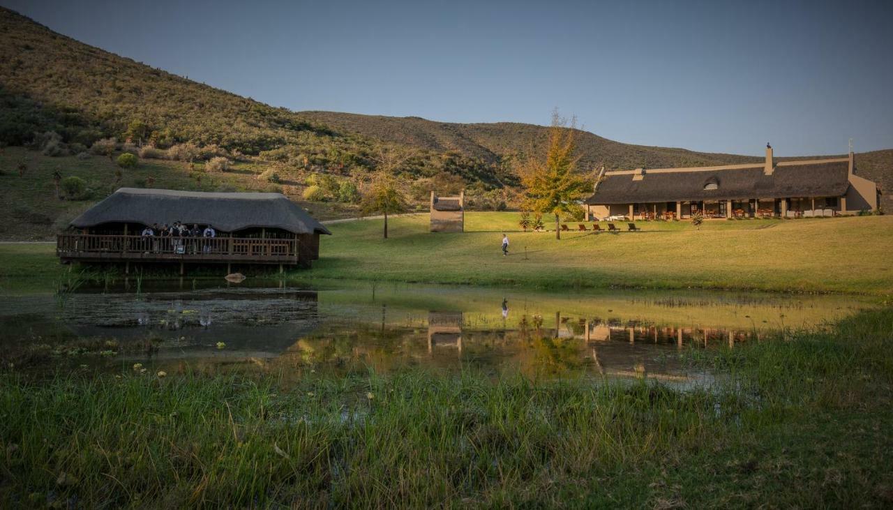 Rooiberg Lodge Van Wyksdorp Buitenkant foto