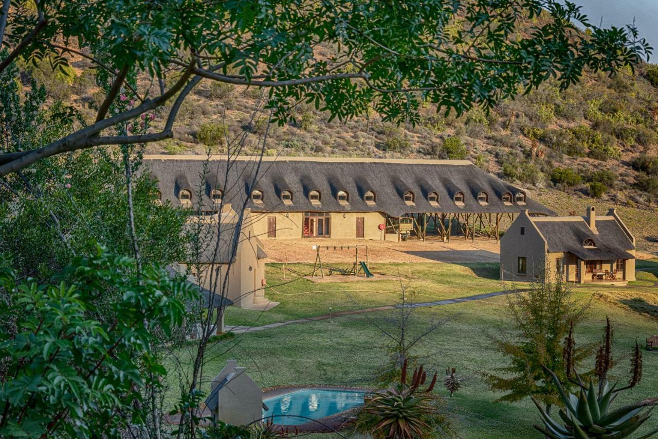 Rooiberg Lodge Van Wyksdorp Buitenkant foto