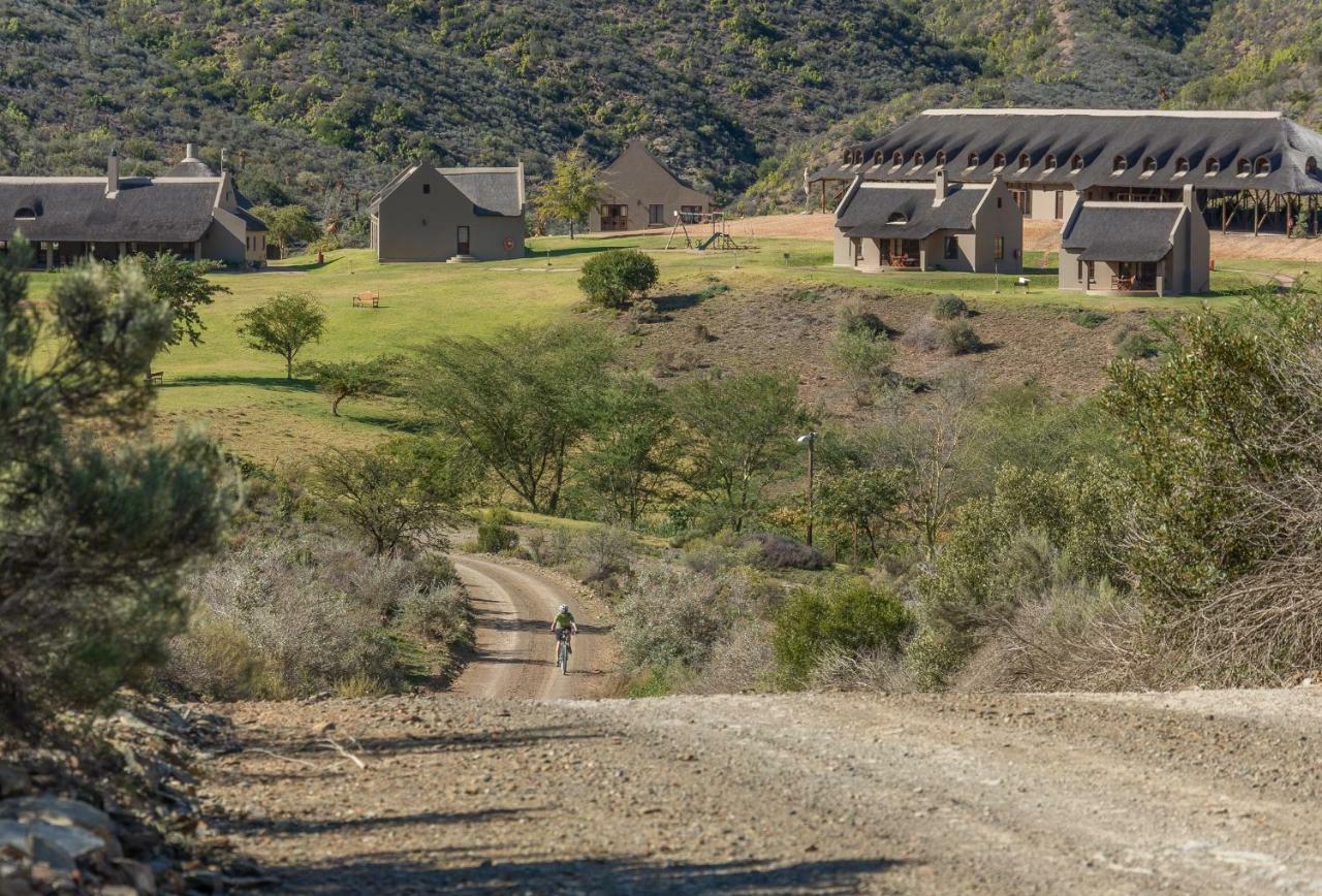 Rooiberg Lodge Van Wyksdorp Buitenkant foto