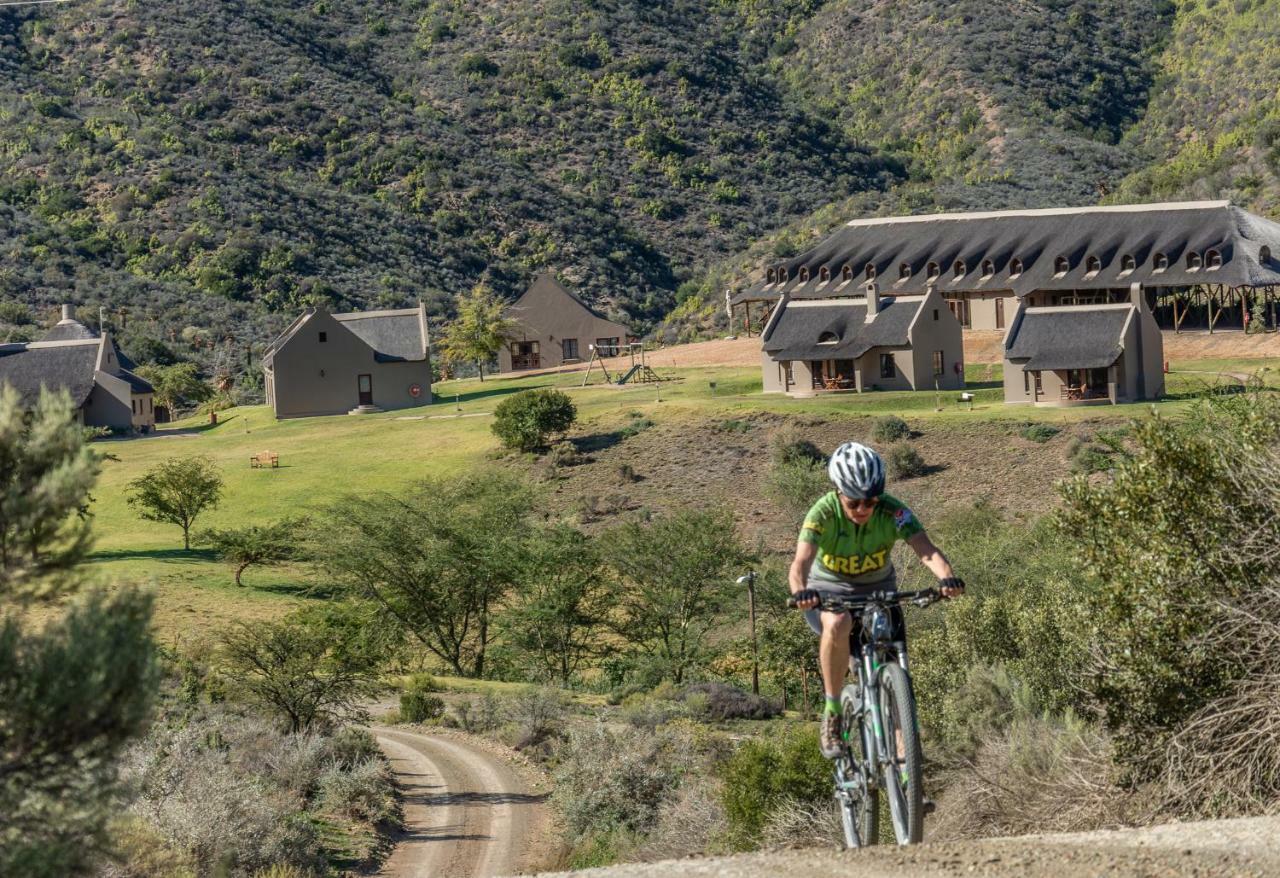 Rooiberg Lodge Van Wyksdorp Buitenkant foto