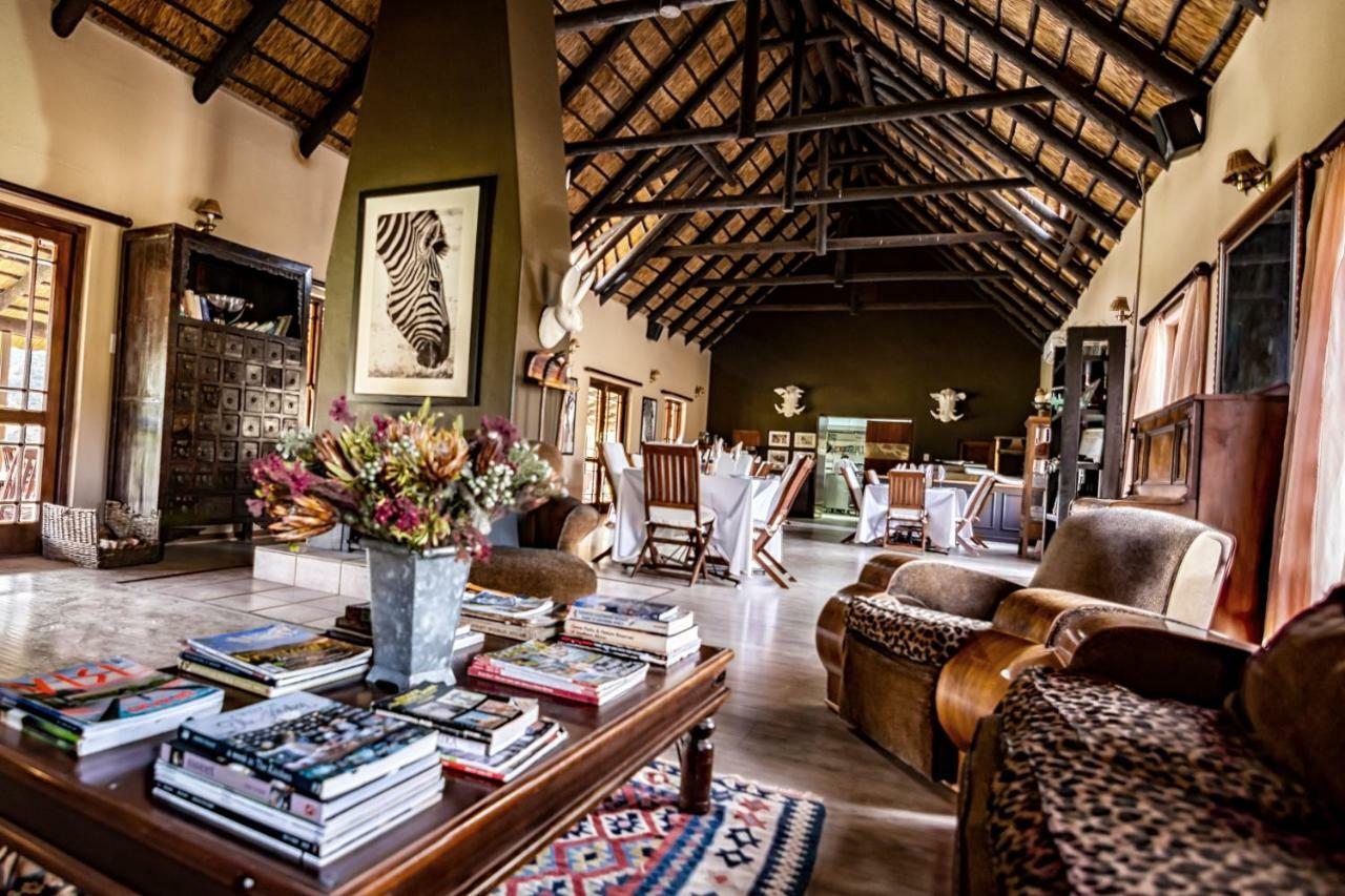 Rooiberg Lodge Van Wyksdorp Buitenkant foto