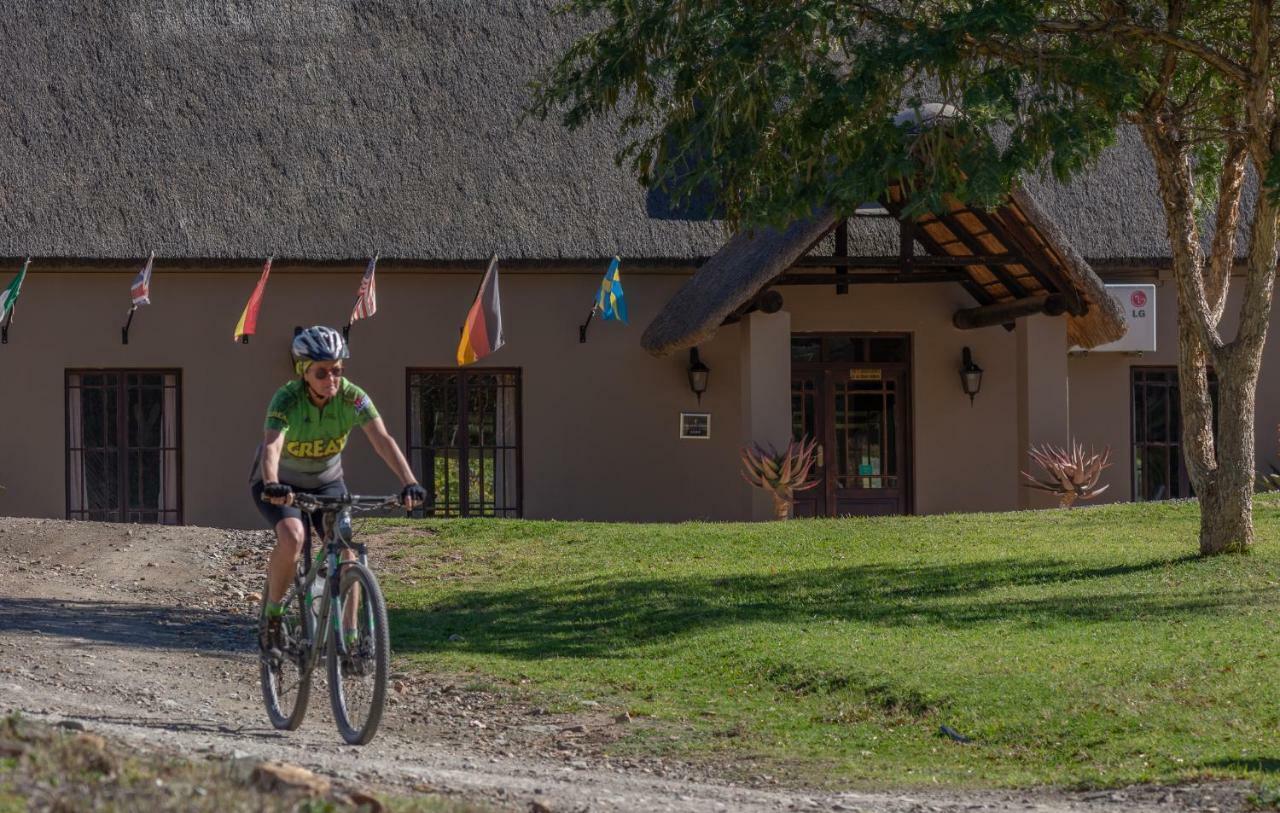 Rooiberg Lodge Van Wyksdorp Buitenkant foto