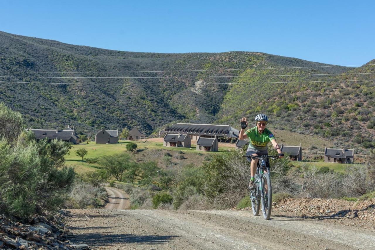 Rooiberg Lodge Van Wyksdorp Buitenkant foto