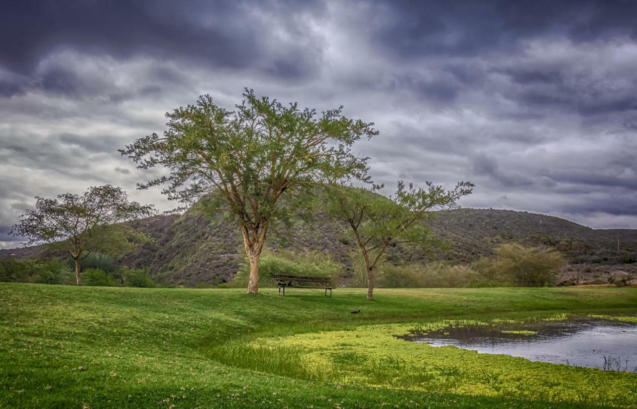 Rooiberg Lodge Van Wyksdorp Buitenkant foto